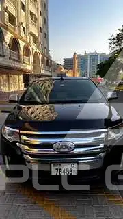 2013 Ford EDGE