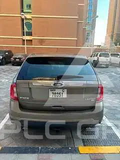 2013 Ford EDGE
