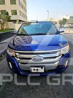 2013 Ford EDGE