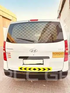 2013 Hyundai H-1