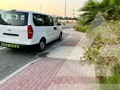 2013 Hyundai H-1