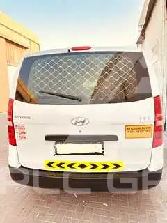 2013 Hyundai H-1