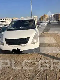 2013 Hyundai H-1