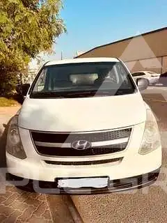 2013 Hyundai H-1
