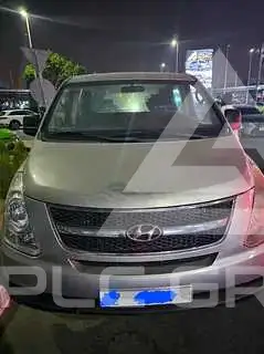 2013 Hyundai H-1
