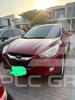 2013 Hyundai Tucson