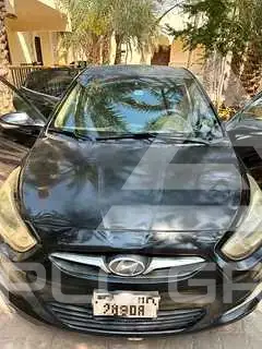 2013 Hyundai Accent