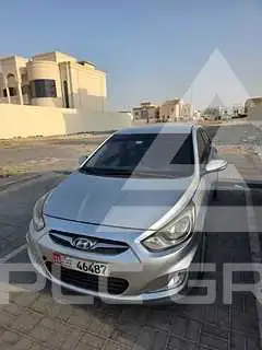 2013 Hyundai Accent