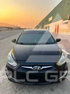 2013 Hyundai Accent