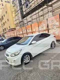 2013 Hyundai Accent