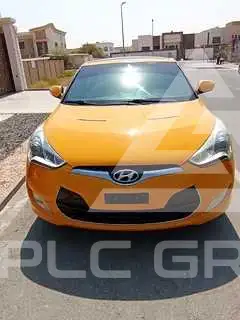 2013 Hyundai Veloster