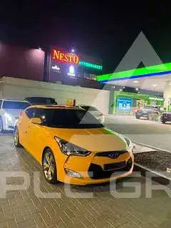 2013 Hyundai Veloster