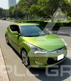 2013 Hyundai Veloster
