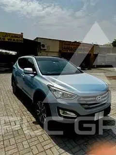 2013 Hyundai Santa Fe