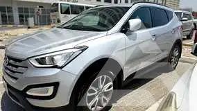 2013 Hyundai Santa Fe