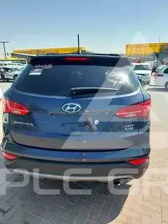 2013 Hyundai Santa Fe