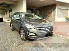 2013 Hyundai Santa Fe