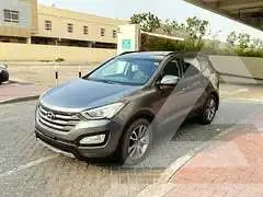 2013 Hyundai Santa Fe