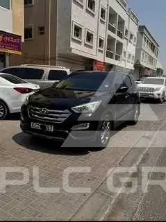 2013 Hyundai Santa Fe