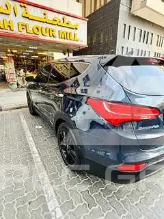 2013 Hyundai Santa Fe