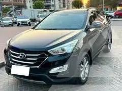 2013 Hyundai Santa Fe