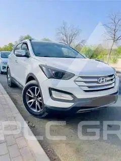 2013 Hyundai Santa Fe