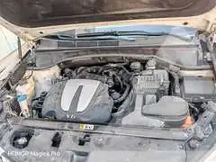 2013 Hyundai Santa Fe