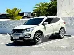 2013 Hyundai Santa Fe
