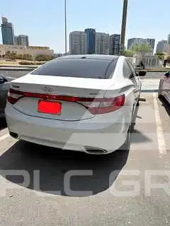 2013 Hyundai Azera