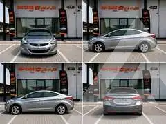 2013 Hyundai Avante