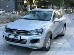 2013 Volkswagen Touareg