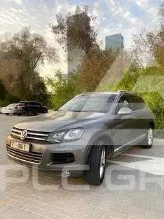 2013 Volkswagen Touareg