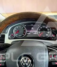2013 Volkswagen Touareg