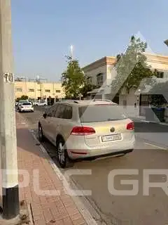 2013 Volkswagen Touareg