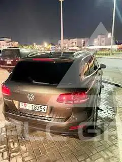 2013 Volkswagen Touareg