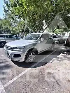 2013 Volkswagen Touareg