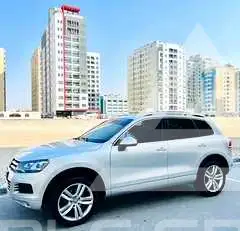 2013 Volkswagen Touareg