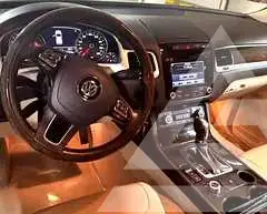 2013 Volkswagen Touareg