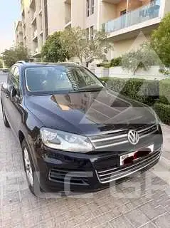 2013 Volkswagen Touareg