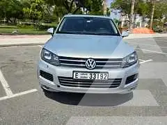 2013 Volkswagen Touareg