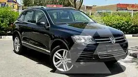 2013 Volkswagen Touareg