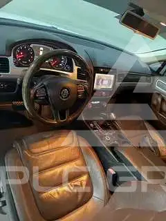 2013 Volkswagen Touareg