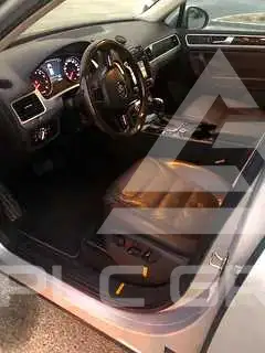 2013 Volkswagen Touareg