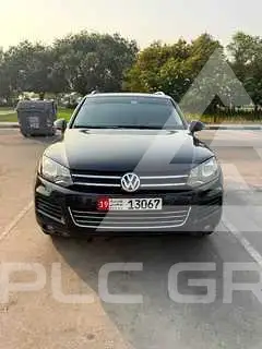 2013 Volkswagen Touareg