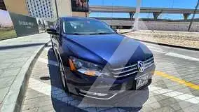2013 Volkswagen Passat