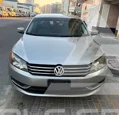 2013 Volkswagen Passat