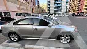 2013 Volkswagen Passat