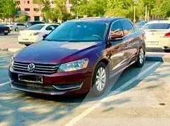 2013 Volkswagen Passat