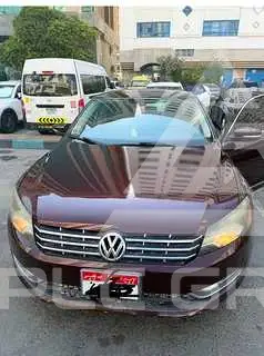 2013 Volkswagen Passat
