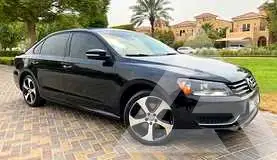 2013 Volkswagen Passat